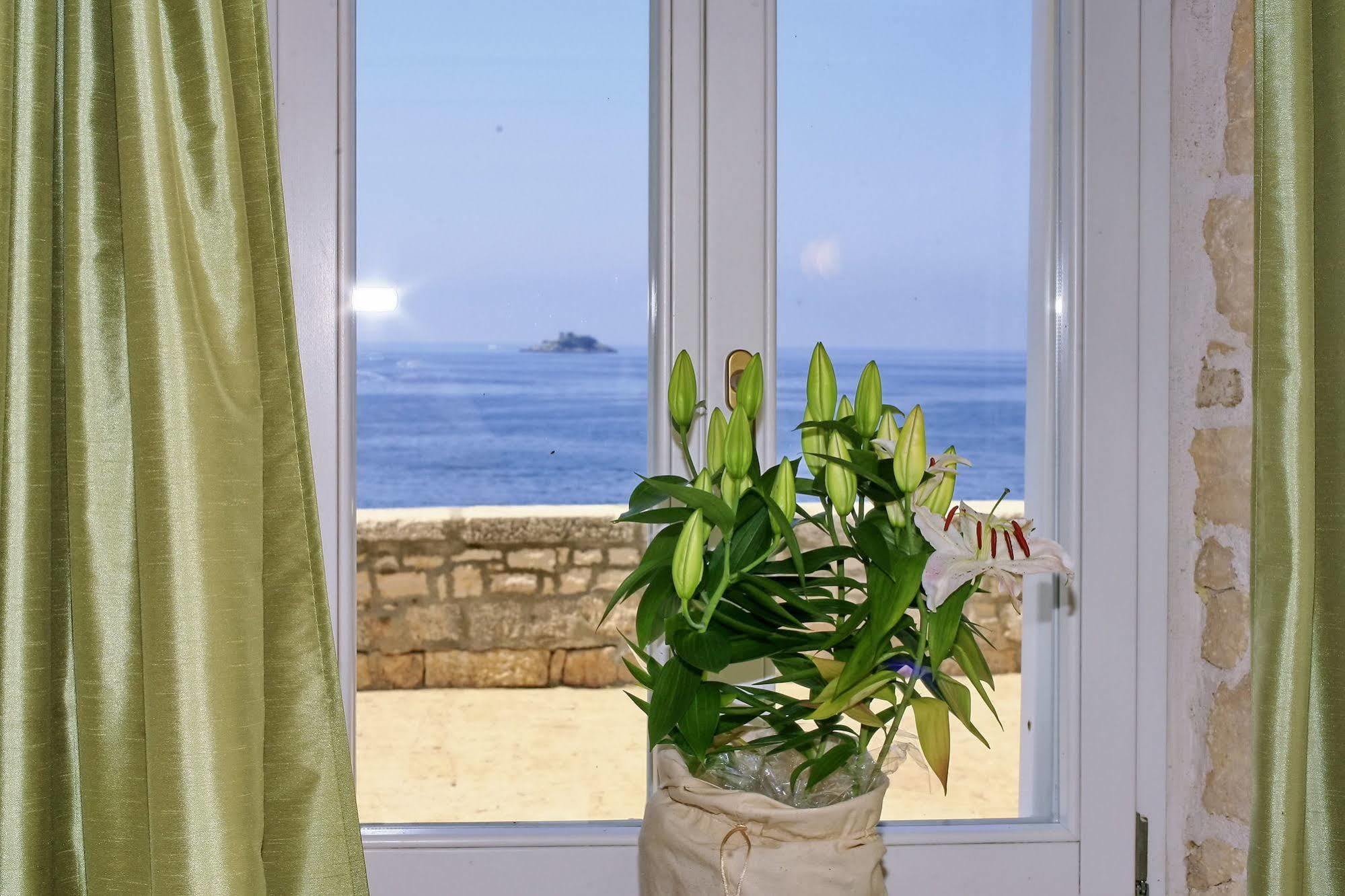 Angelo D'Oro Apartment Monte Rovinj Exterior foto