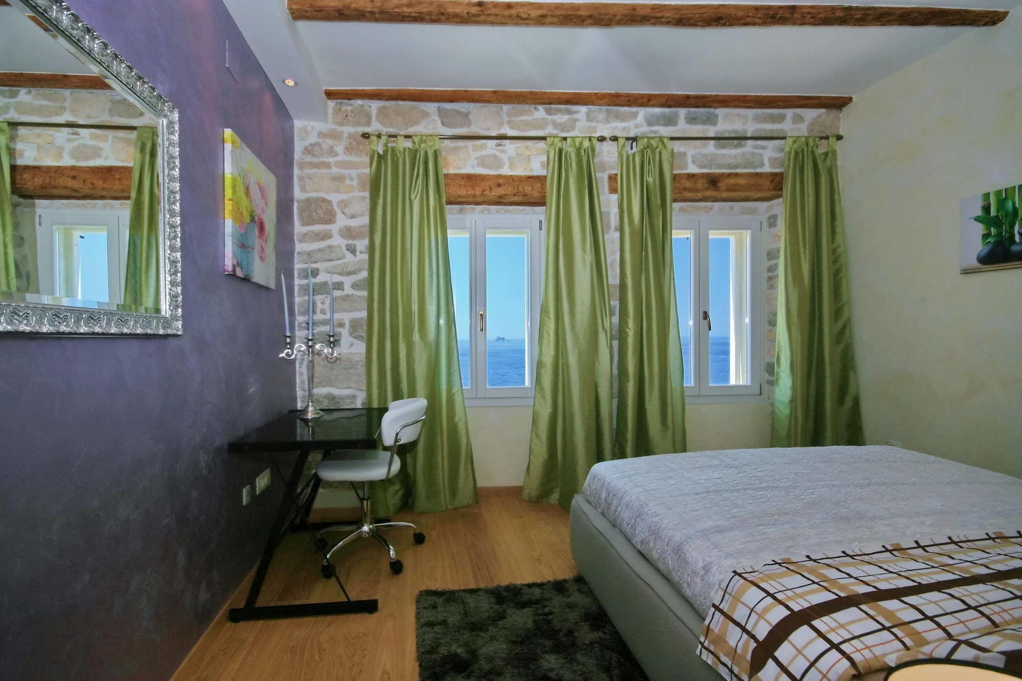Angelo D'Oro Apartment Monte Rovinj Exterior foto