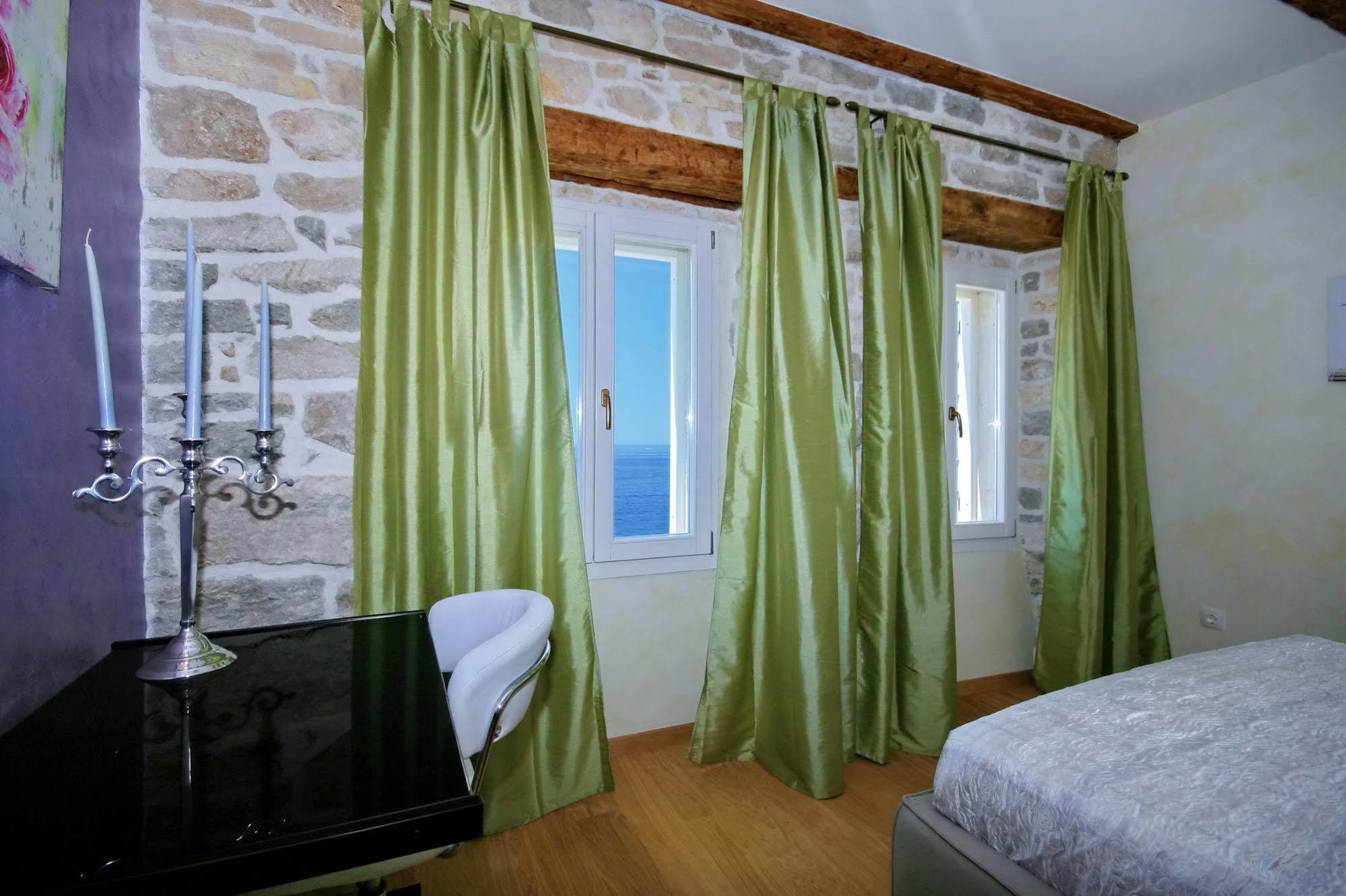 Angelo D'Oro Apartment Monte Rovinj Exterior foto