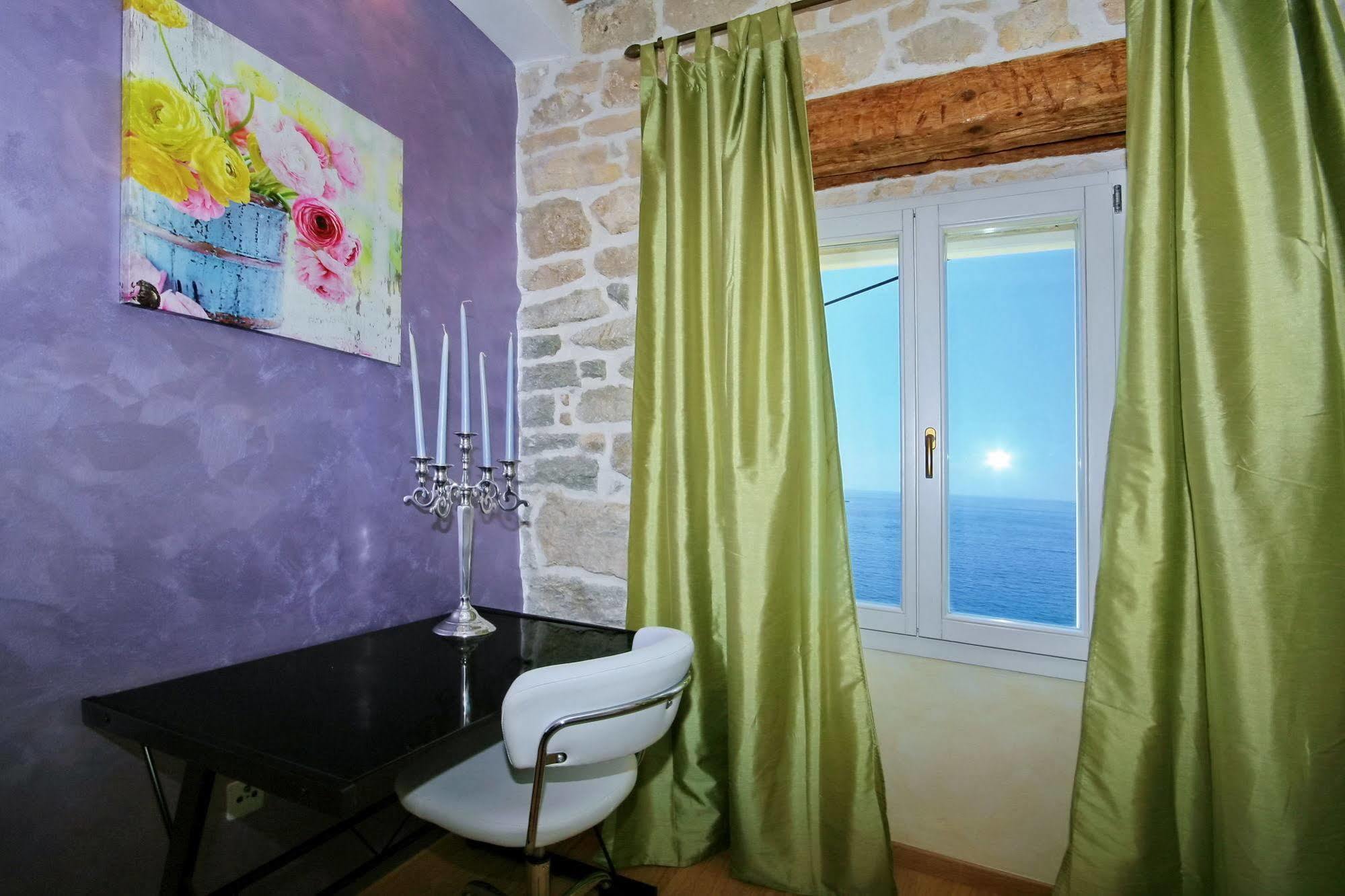 Angelo D'Oro Apartment Monte Rovinj Exterior foto