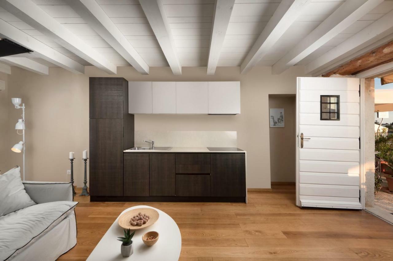 Angelo D'Oro Apartment Monte Rovinj Exterior foto