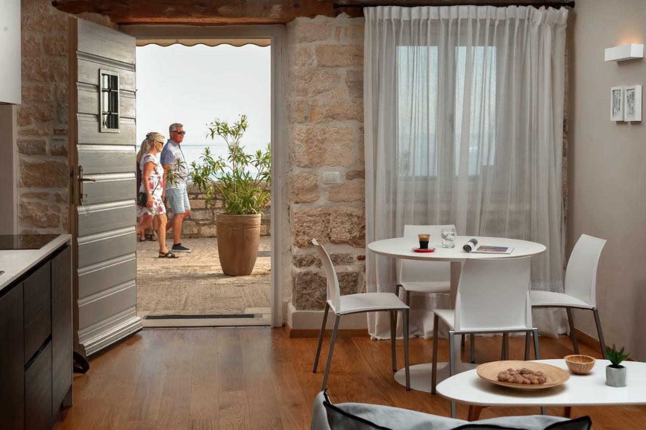 Angelo D'Oro Apartment Monte Rovinj Exterior foto